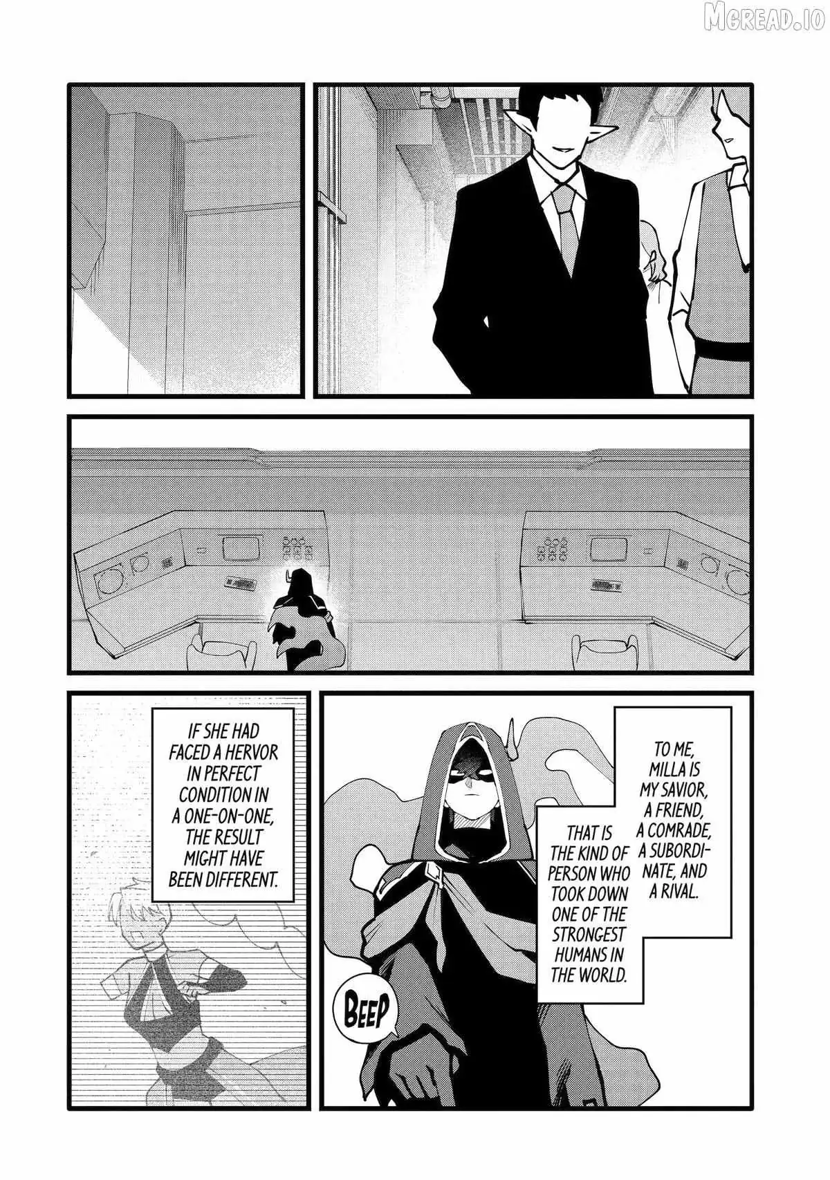 Welcome to the Impregnable Demon King Castle ~The Black Mage Who Got Kicked Out of the Hero Party Due to His Unnecessary Debuffs Gets Welcomed by the Top Brass of the Demon King