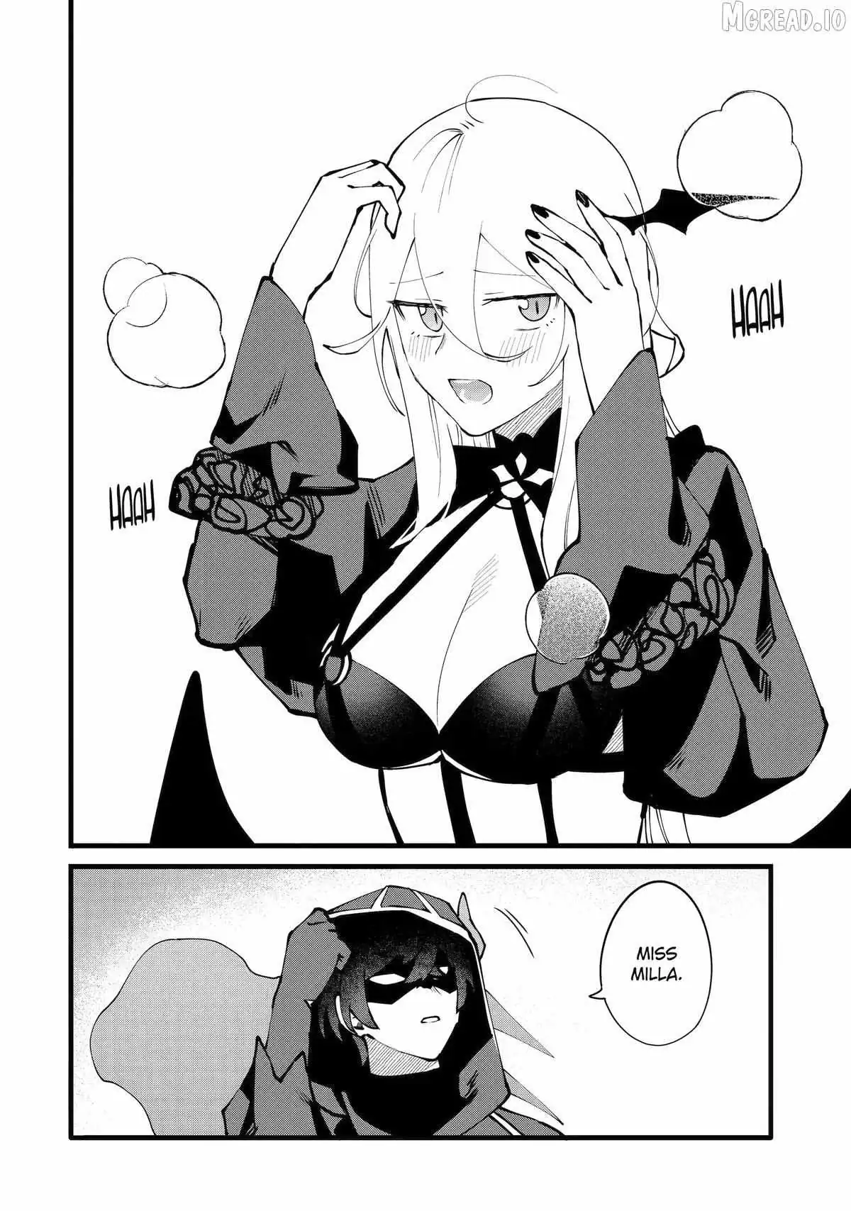 Welcome to the Impregnable Demon King Castle ~The Black Mage Who Got Kicked Out of the Hero Party Due to His Unnecessary Debuffs Gets Welcomed by the Top Brass of the Demon King