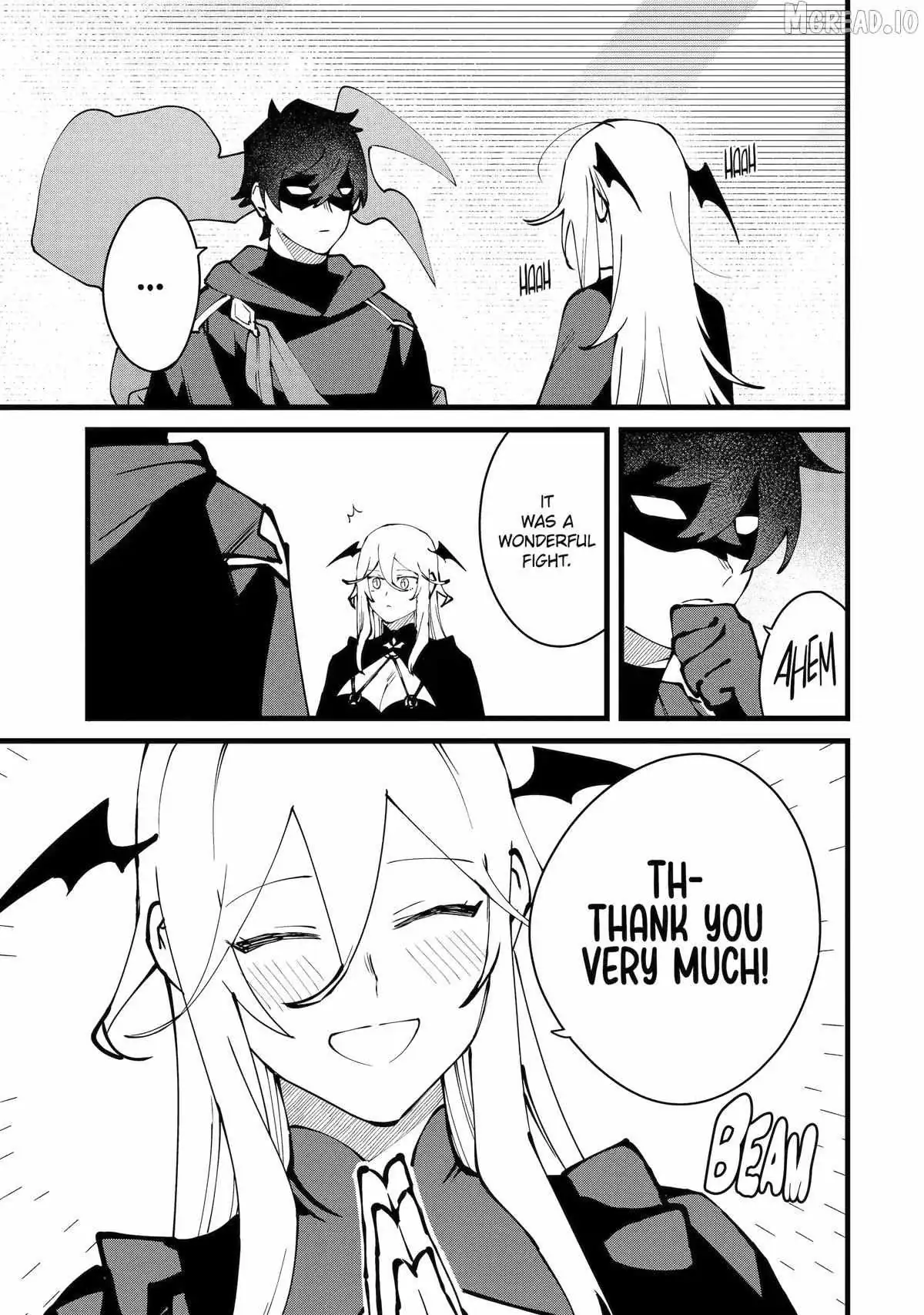 Welcome to the Impregnable Demon King Castle ~The Black Mage Who Got Kicked Out of the Hero Party Due to His Unnecessary Debuffs Gets Welcomed by the Top Brass of the Demon King