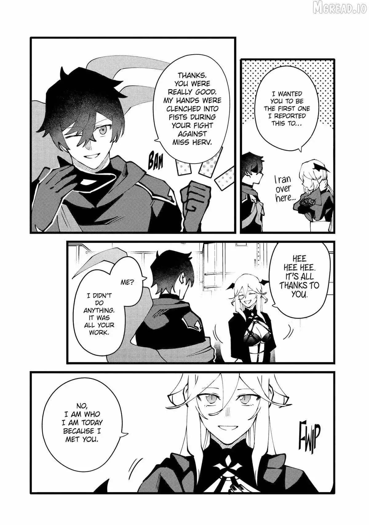 Welcome to the Impregnable Demon King Castle ~The Black Mage Who Got Kicked Out of the Hero Party Due to His Unnecessary Debuffs Gets Welcomed by the Top Brass of the Demon King
