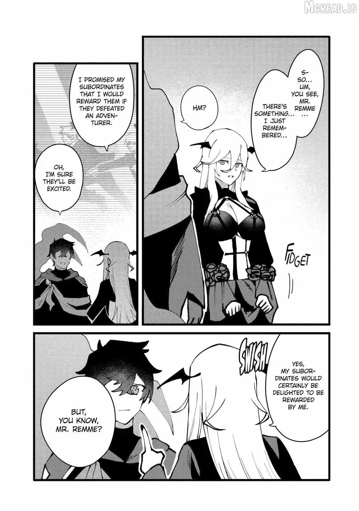 Welcome to the Impregnable Demon King Castle ~The Black Mage Who Got Kicked Out of the Hero Party Due to His Unnecessary Debuffs Gets Welcomed by the Top Brass of the Demon King