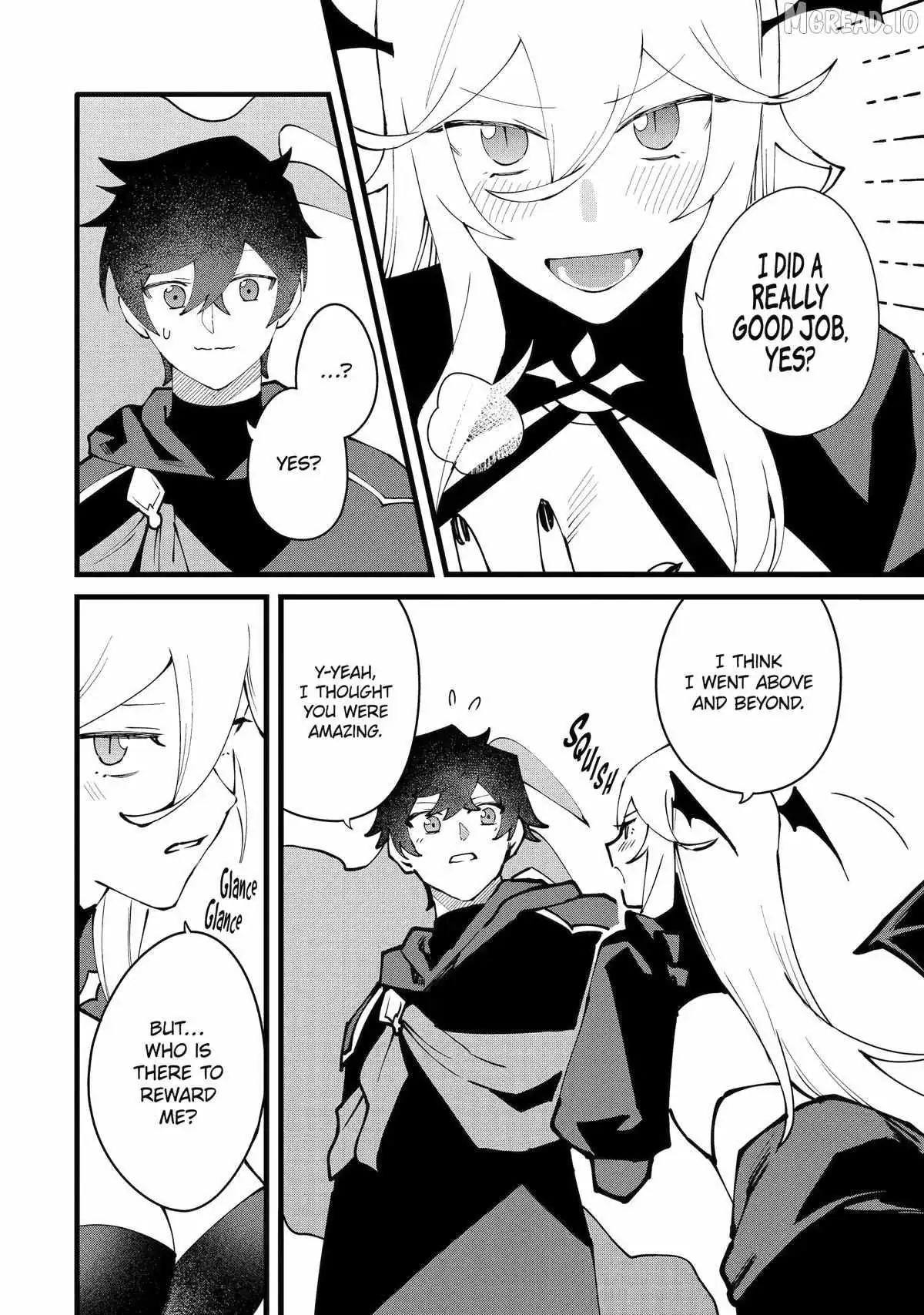 Welcome to the Impregnable Demon King Castle ~The Black Mage Who Got Kicked Out of the Hero Party Due to His Unnecessary Debuffs Gets Welcomed by the Top Brass of the Demon King