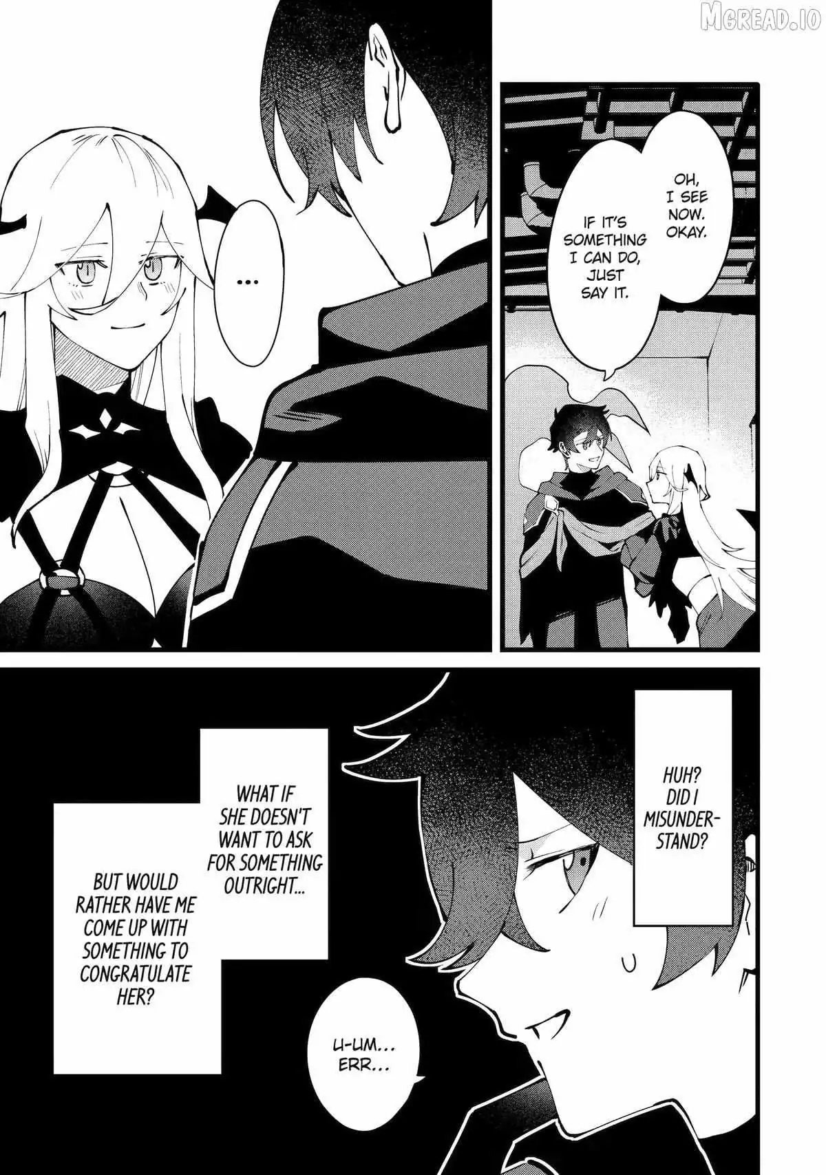 Welcome to the Impregnable Demon King Castle ~The Black Mage Who Got Kicked Out of the Hero Party Due to His Unnecessary Debuffs Gets Welcomed by the Top Brass of the Demon King