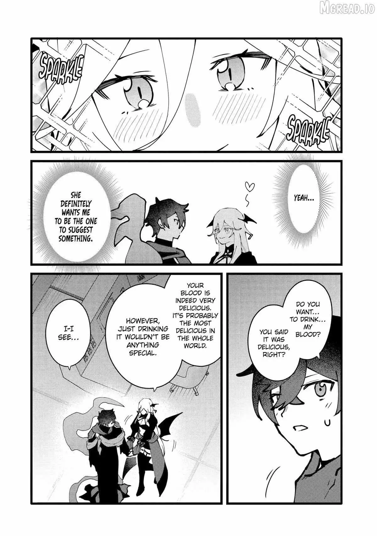 Welcome to the Impregnable Demon King Castle ~The Black Mage Who Got Kicked Out of the Hero Party Due to His Unnecessary Debuffs Gets Welcomed by the Top Brass of the Demon King