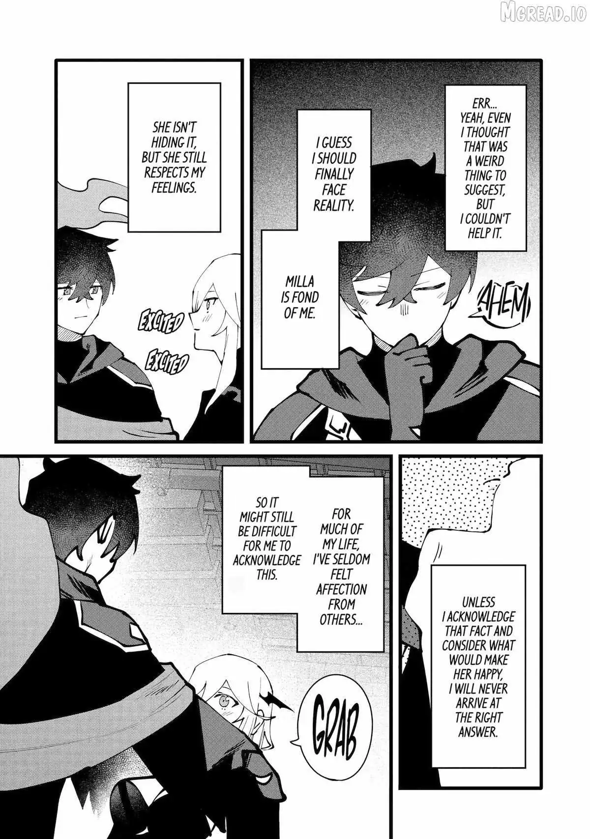 Welcome to the Impregnable Demon King Castle ~The Black Mage Who Got Kicked Out of the Hero Party Due to His Unnecessary Debuffs Gets Welcomed by the Top Brass of the Demon King