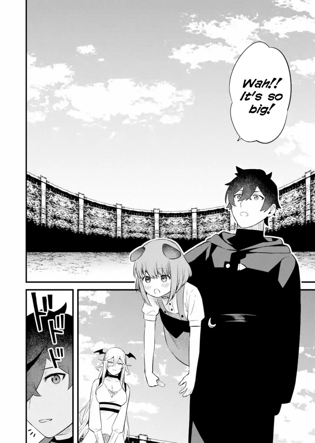 Welcome to the Impregnable Demon King Castle ~The Black Mage Who Got Kicked Out of the Hero Party Due to His Unnecessary Debuffs Gets Welcomed by the Top Brass of the Demon King