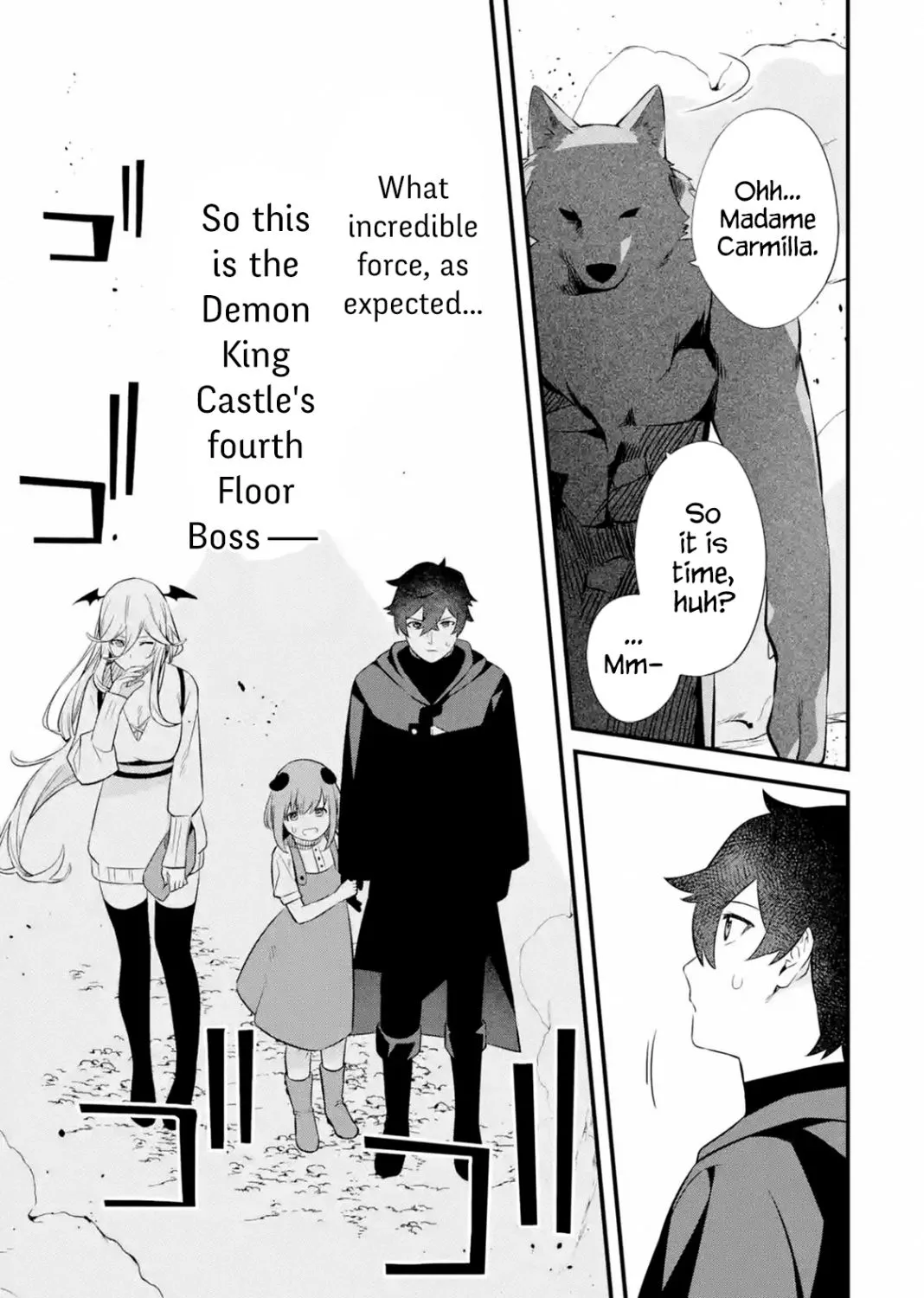 Welcome to the Impregnable Demon King Castle ~The Black Mage Who Got Kicked Out of the Hero Party Due to His Unnecessary Debuffs Gets Welcomed by the Top Brass of the Demon King