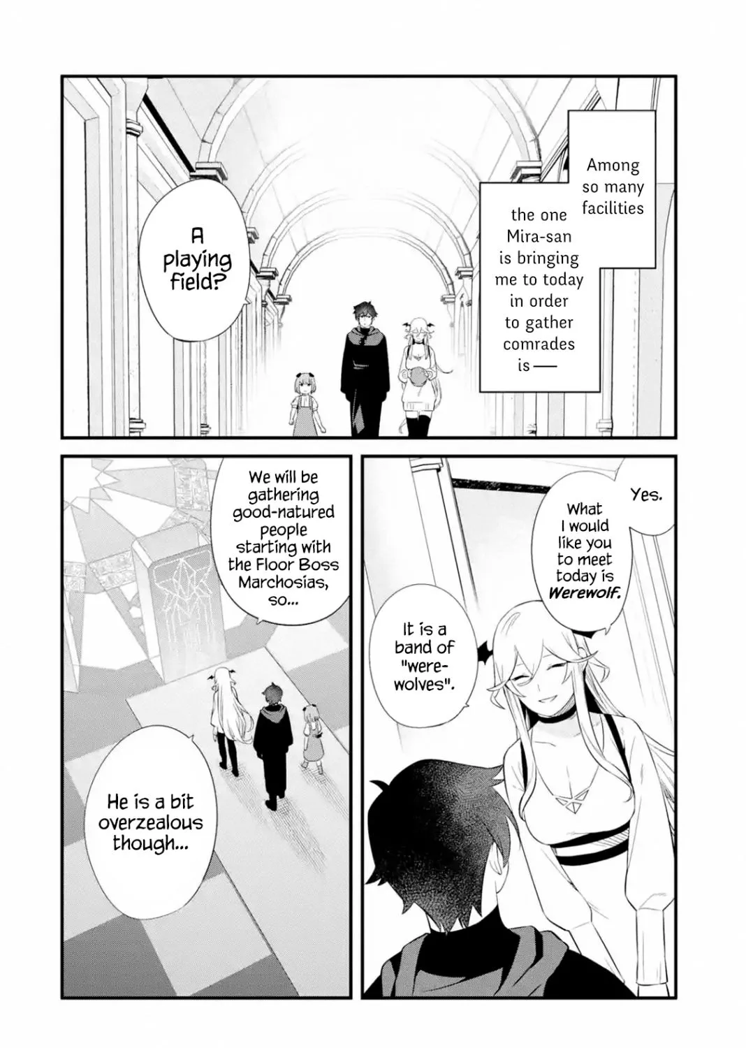 Welcome to the Impregnable Demon King Castle ~The Black Mage Who Got Kicked Out of the Hero Party Due to His Unnecessary Debuffs Gets Welcomed by the Top Brass of the Demon King