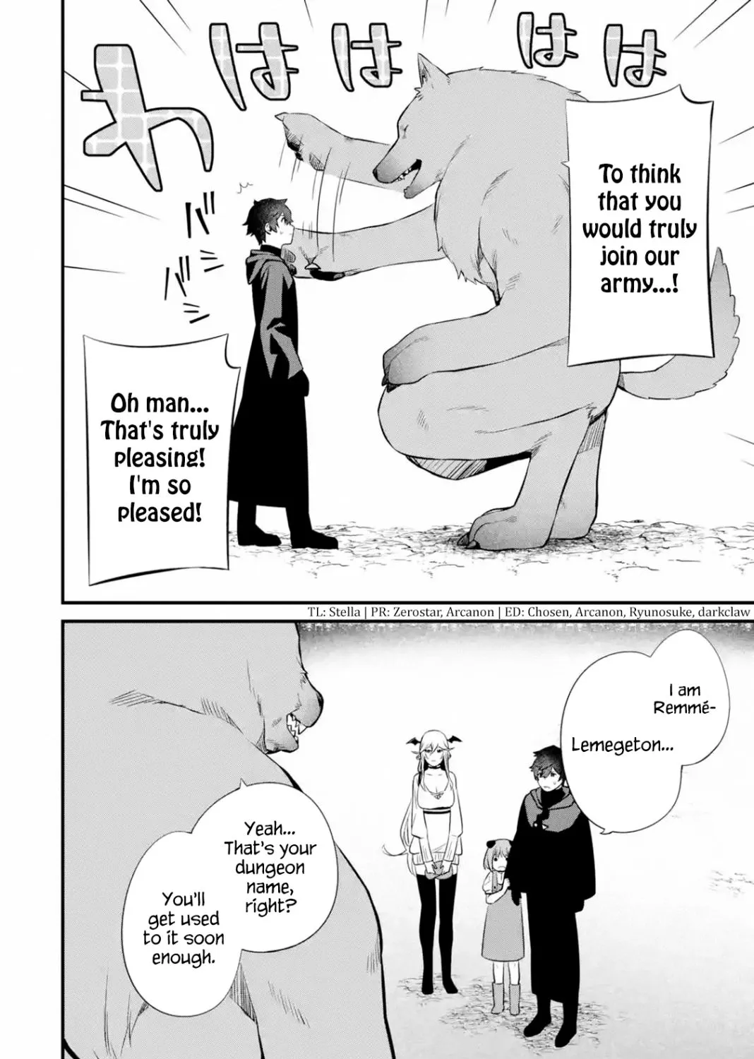 Welcome to the Impregnable Demon King Castle ~The Black Mage Who Got Kicked Out of the Hero Party Due to His Unnecessary Debuffs Gets Welcomed by the Top Brass of the Demon King