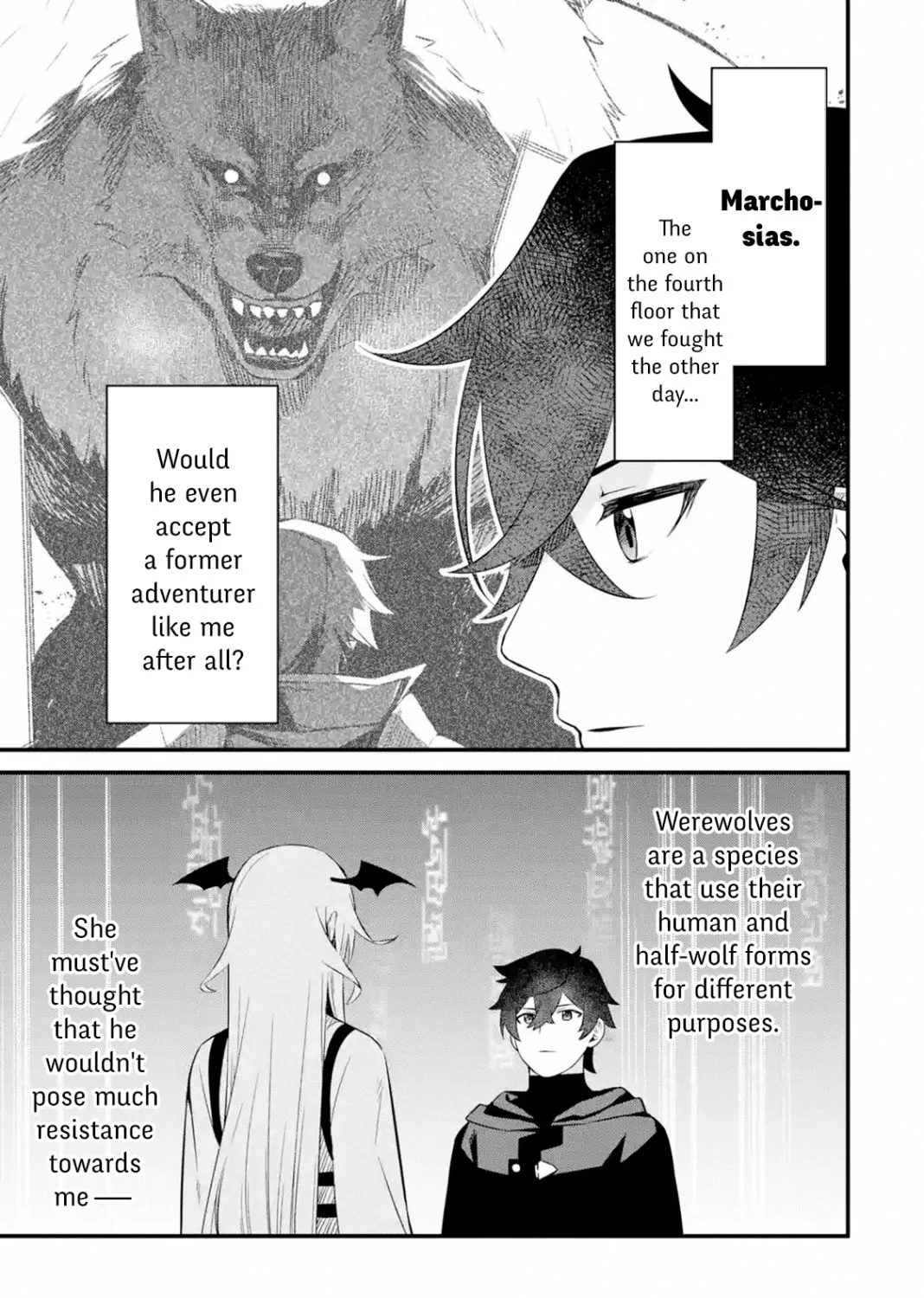 Welcome to the Impregnable Demon King Castle ~The Black Mage Who Got Kicked Out of the Hero Party Due to His Unnecessary Debuffs Gets Welcomed by the Top Brass of the Demon King