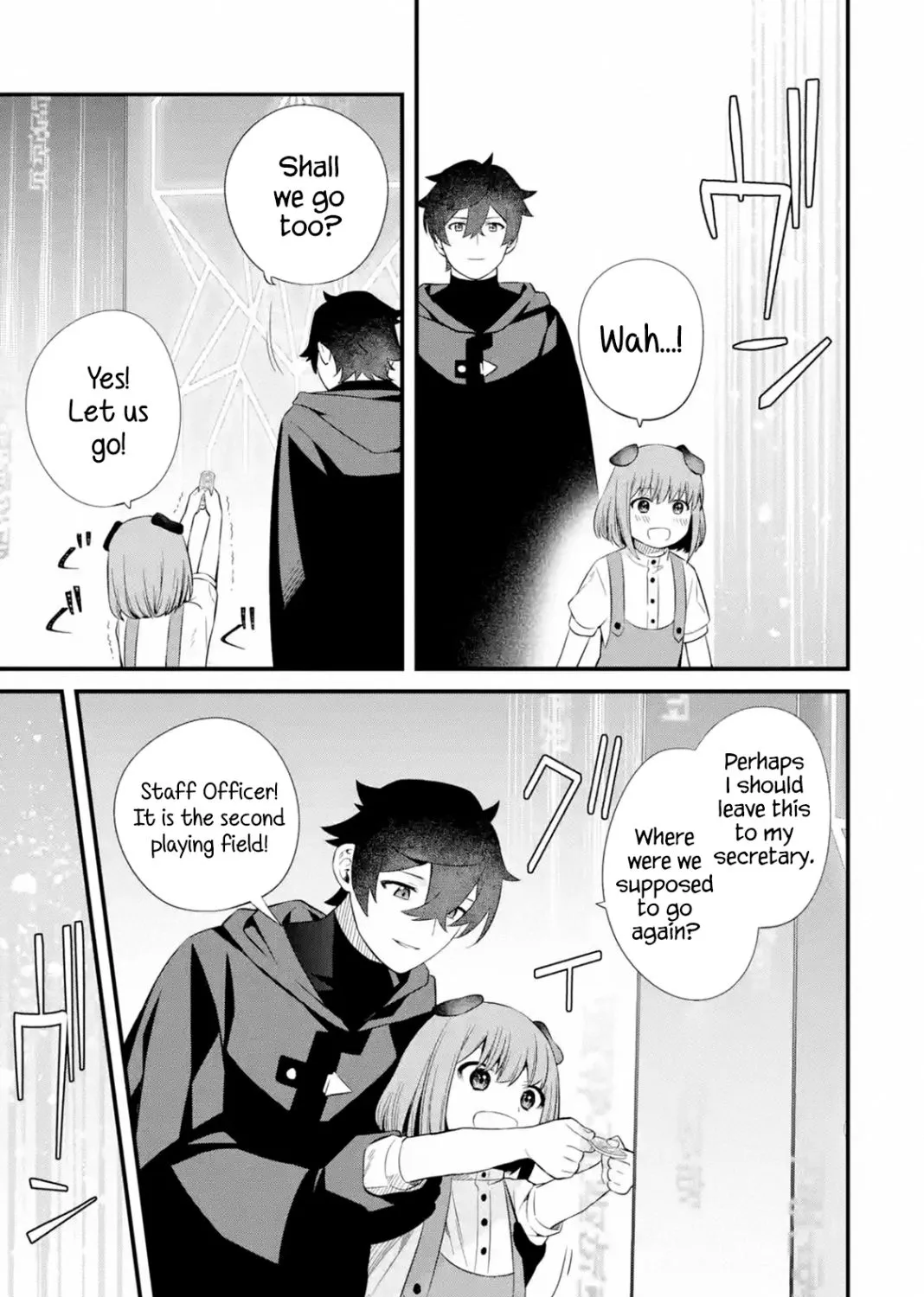 Welcome to the Impregnable Demon King Castle ~The Black Mage Who Got Kicked Out of the Hero Party Due to His Unnecessary Debuffs Gets Welcomed by the Top Brass of the Demon King
