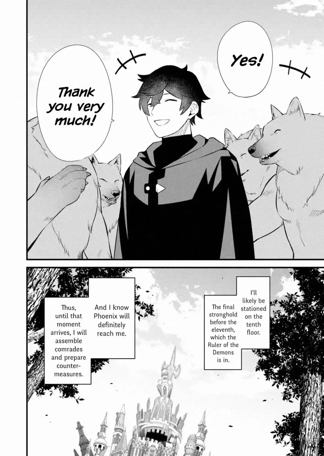 Welcome to the Impregnable Demon King Castle ~The Black Mage Who Got Kicked Out of the Hero Party Due to His Unnecessary Debuffs Gets Welcomed by the Top Brass of the Demon King
