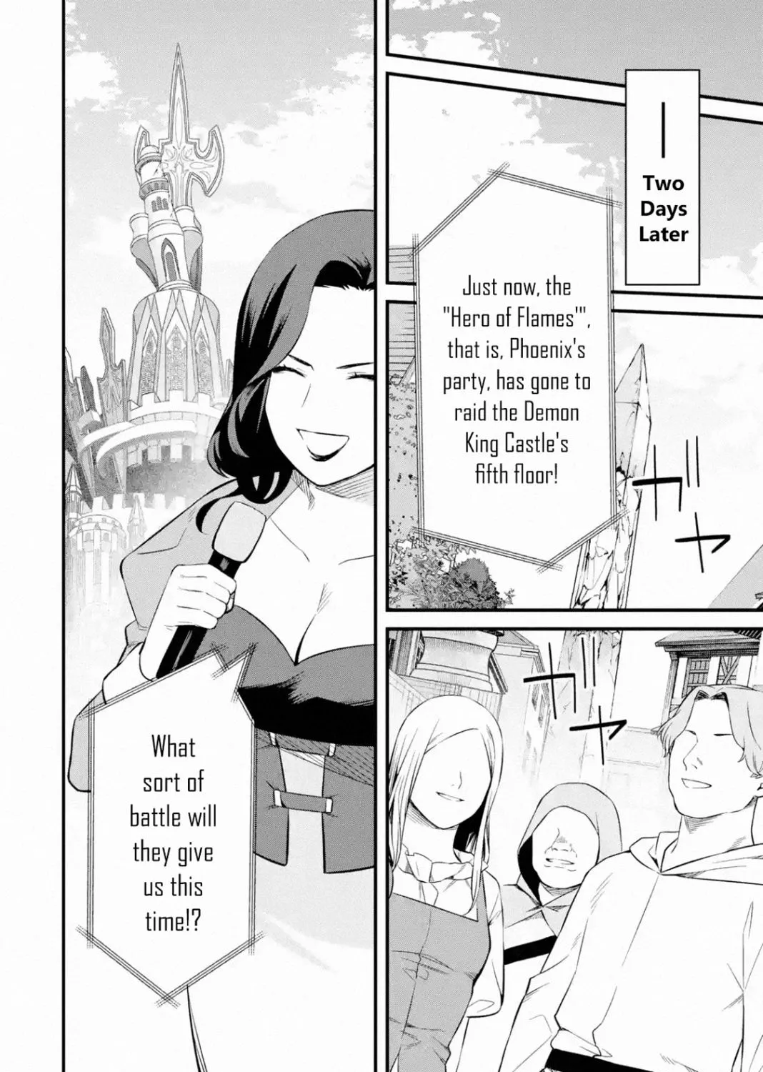 Welcome to the Impregnable Demon King Castle ~The Black Mage Who Got Kicked Out of the Hero Party Due to His Unnecessary Debuffs Gets Welcomed by the Top Brass of the Demon King