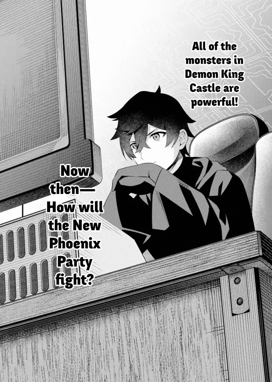 Welcome to the Impregnable Demon King Castle ~The Black Mage Who Got Kicked Out of the Hero Party Due to His Unnecessary Debuffs Gets Welcomed by the Top Brass of the Demon King