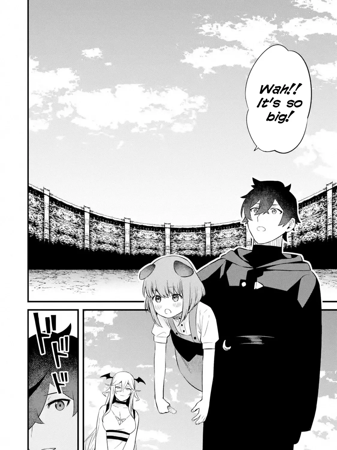 Welcome to the Impregnable Demon King Castle ~The Black Mage Who Got Kicked Out of the Hero Party Due to His Unnecessary Debuffs Gets Welcomed by the Top Brass of the Demon King