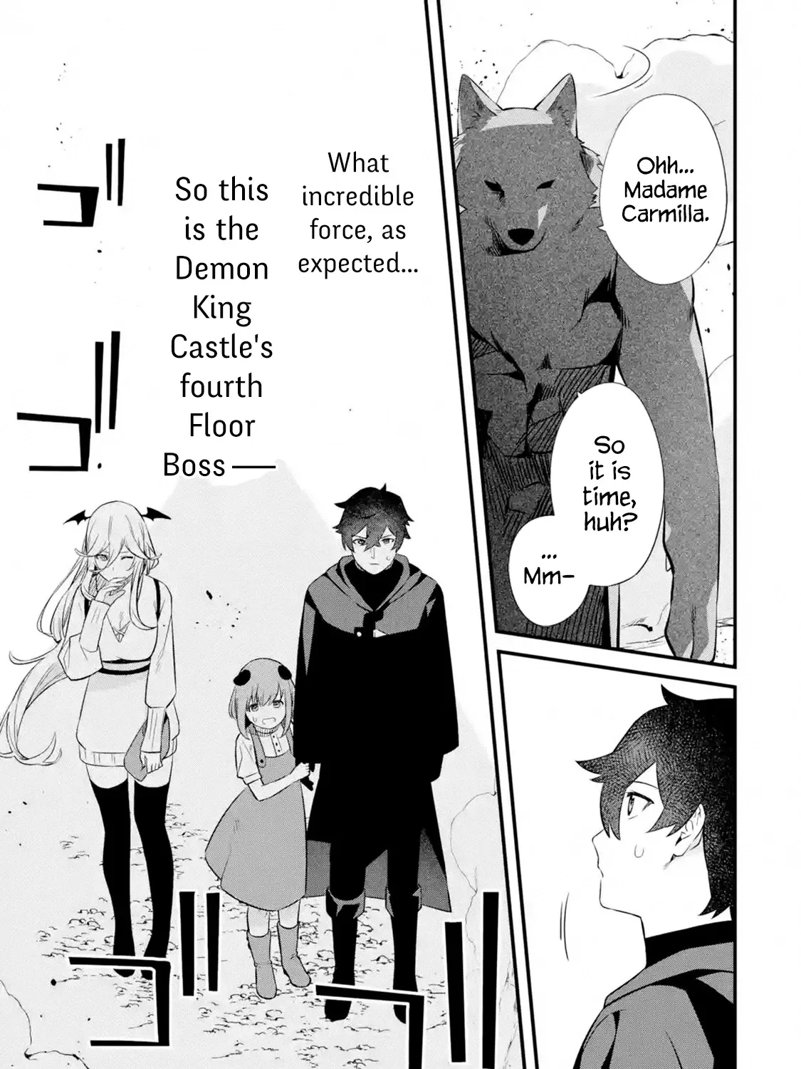 Welcome to the Impregnable Demon King Castle ~The Black Mage Who Got Kicked Out of the Hero Party Due to His Unnecessary Debuffs Gets Welcomed by the Top Brass of the Demon King