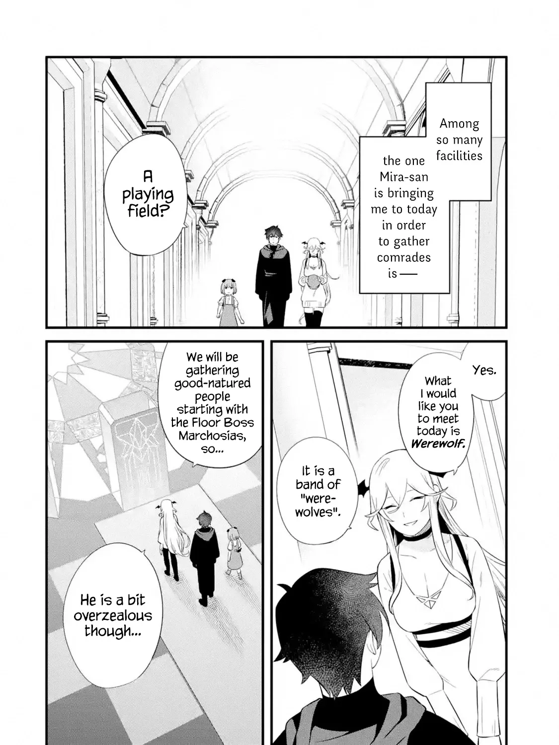 Welcome to the Impregnable Demon King Castle ~The Black Mage Who Got Kicked Out of the Hero Party Due to His Unnecessary Debuffs Gets Welcomed by the Top Brass of the Demon King