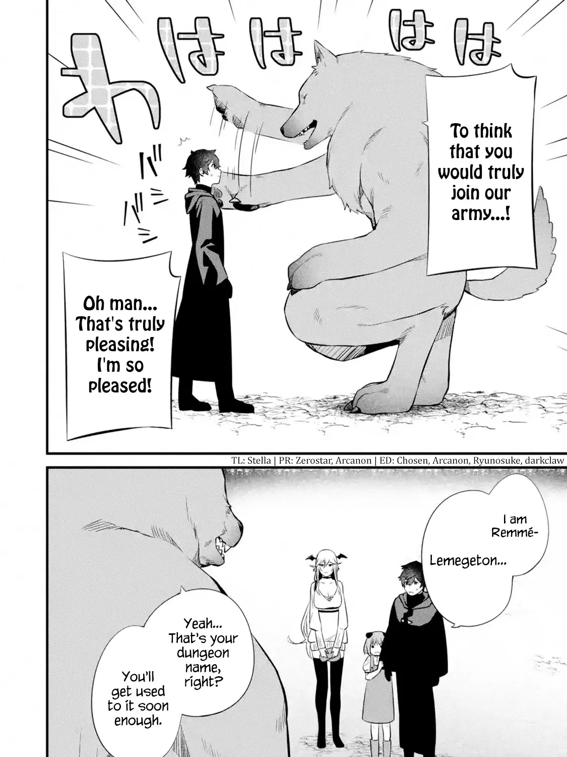 Welcome to the Impregnable Demon King Castle ~The Black Mage Who Got Kicked Out of the Hero Party Due to His Unnecessary Debuffs Gets Welcomed by the Top Brass of the Demon King