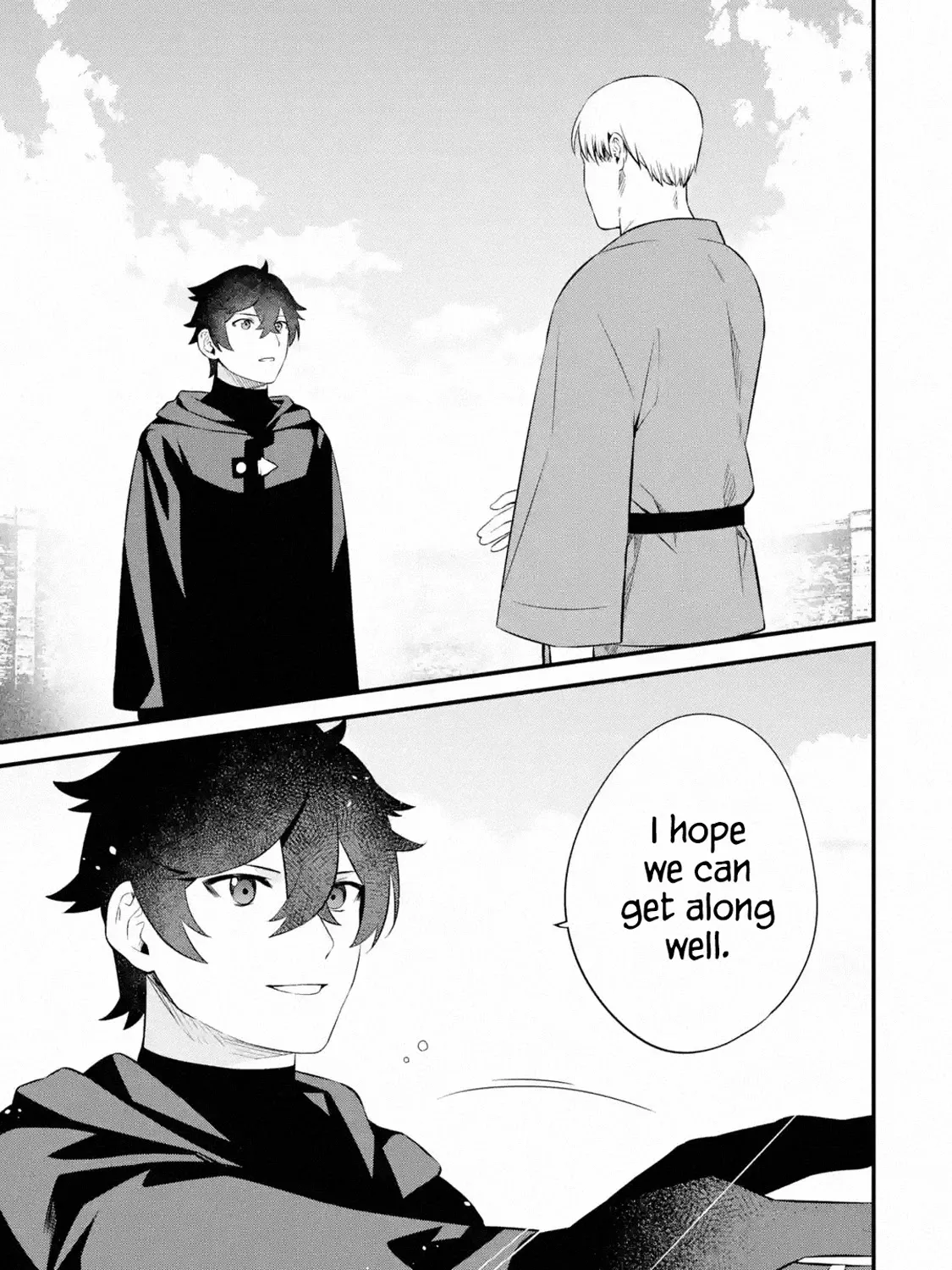 Welcome to the Impregnable Demon King Castle ~The Black Mage Who Got Kicked Out of the Hero Party Due to His Unnecessary Debuffs Gets Welcomed by the Top Brass of the Demon King