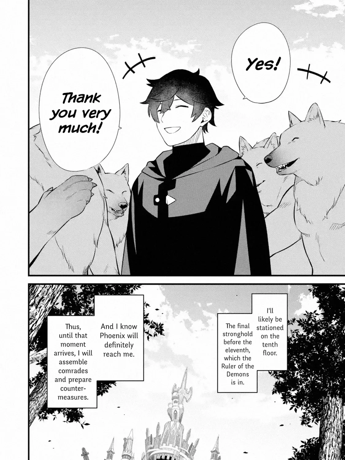 Welcome to the Impregnable Demon King Castle ~The Black Mage Who Got Kicked Out of the Hero Party Due to His Unnecessary Debuffs Gets Welcomed by the Top Brass of the Demon King