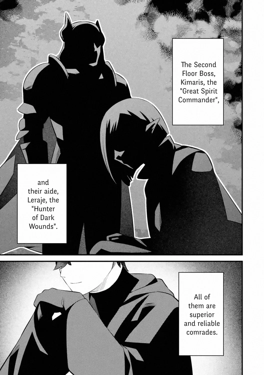 Welcome to the Impregnable Demon King Castle ~The Black Mage Who Got Kicked Out of the Hero Party Due to His Unnecessary Debuffs Gets Welcomed by the Top Brass of the Demon King