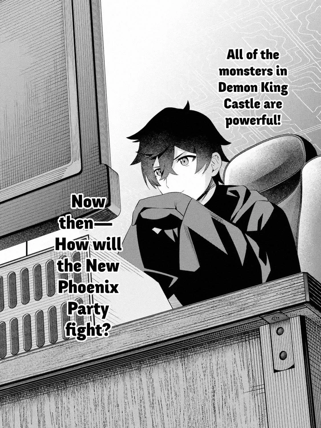 Welcome to the Impregnable Demon King Castle ~The Black Mage Who Got Kicked Out of the Hero Party Due to His Unnecessary Debuffs Gets Welcomed by the Top Brass of the Demon King