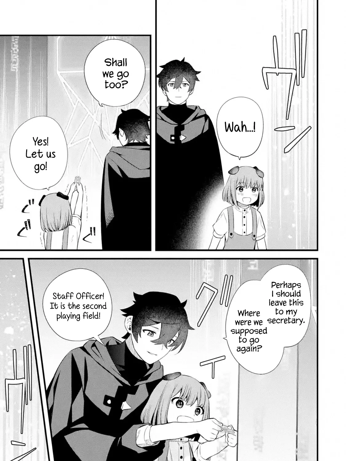 Welcome to the Impregnable Demon King Castle ~The Black Mage Who Got Kicked Out of the Hero Party Due to His Unnecessary Debuffs Gets Welcomed by the Top Brass of the Demon King