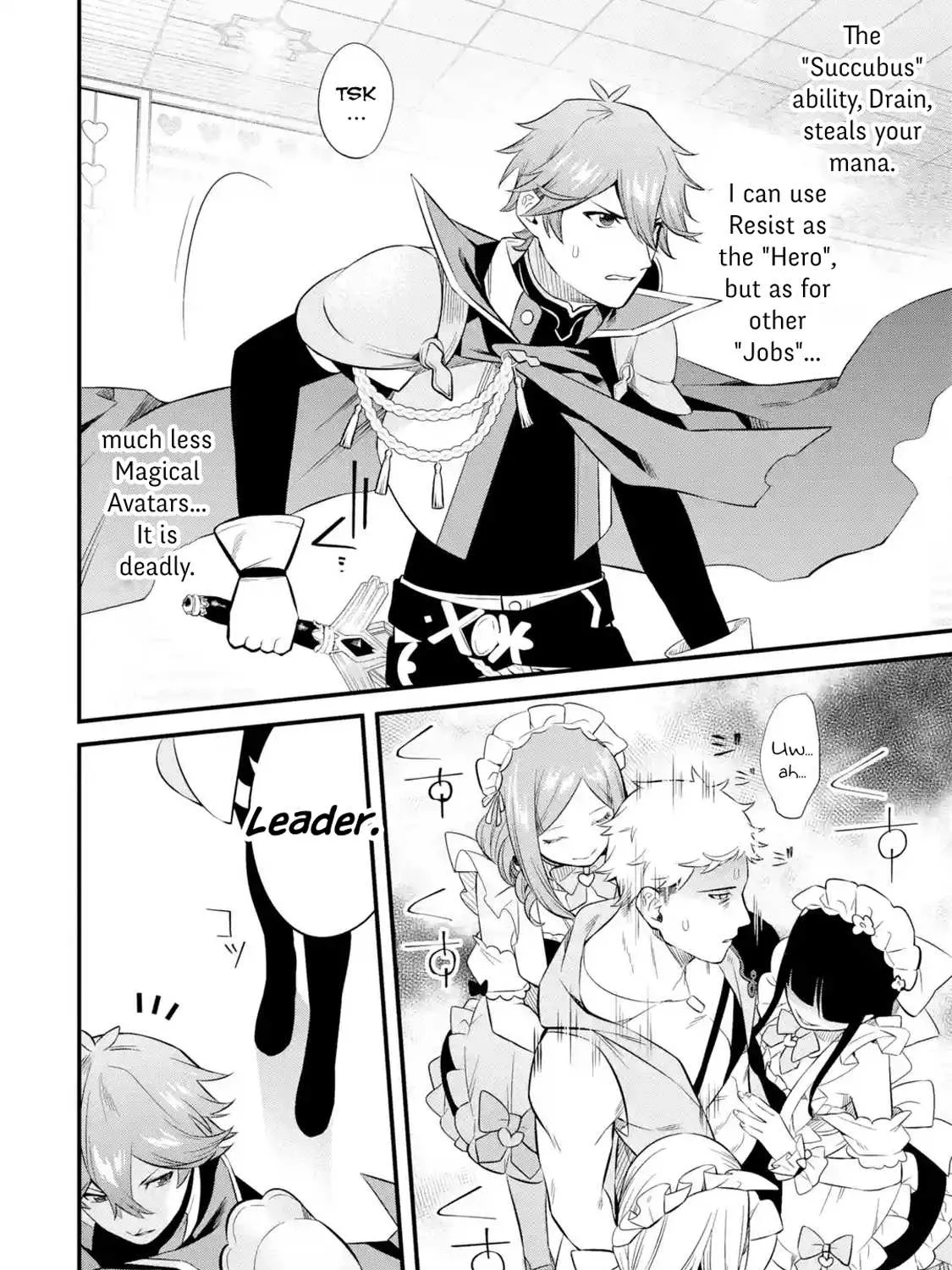 Welcome to the Impregnable Demon King Castle ~The Black Mage Who Got Kicked Out of the Hero Party Due to His Unnecessary Debuffs Gets Welcomed by the Top Brass of the Demon King
