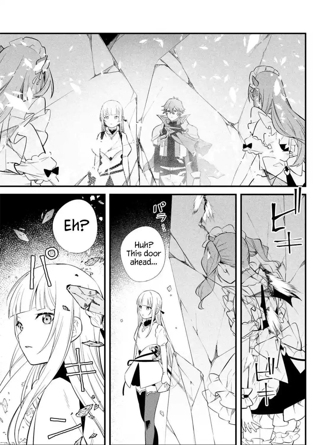 Welcome to the Impregnable Demon King Castle ~The Black Mage Who Got Kicked Out of the Hero Party Due to His Unnecessary Debuffs Gets Welcomed by the Top Brass of the Demon King