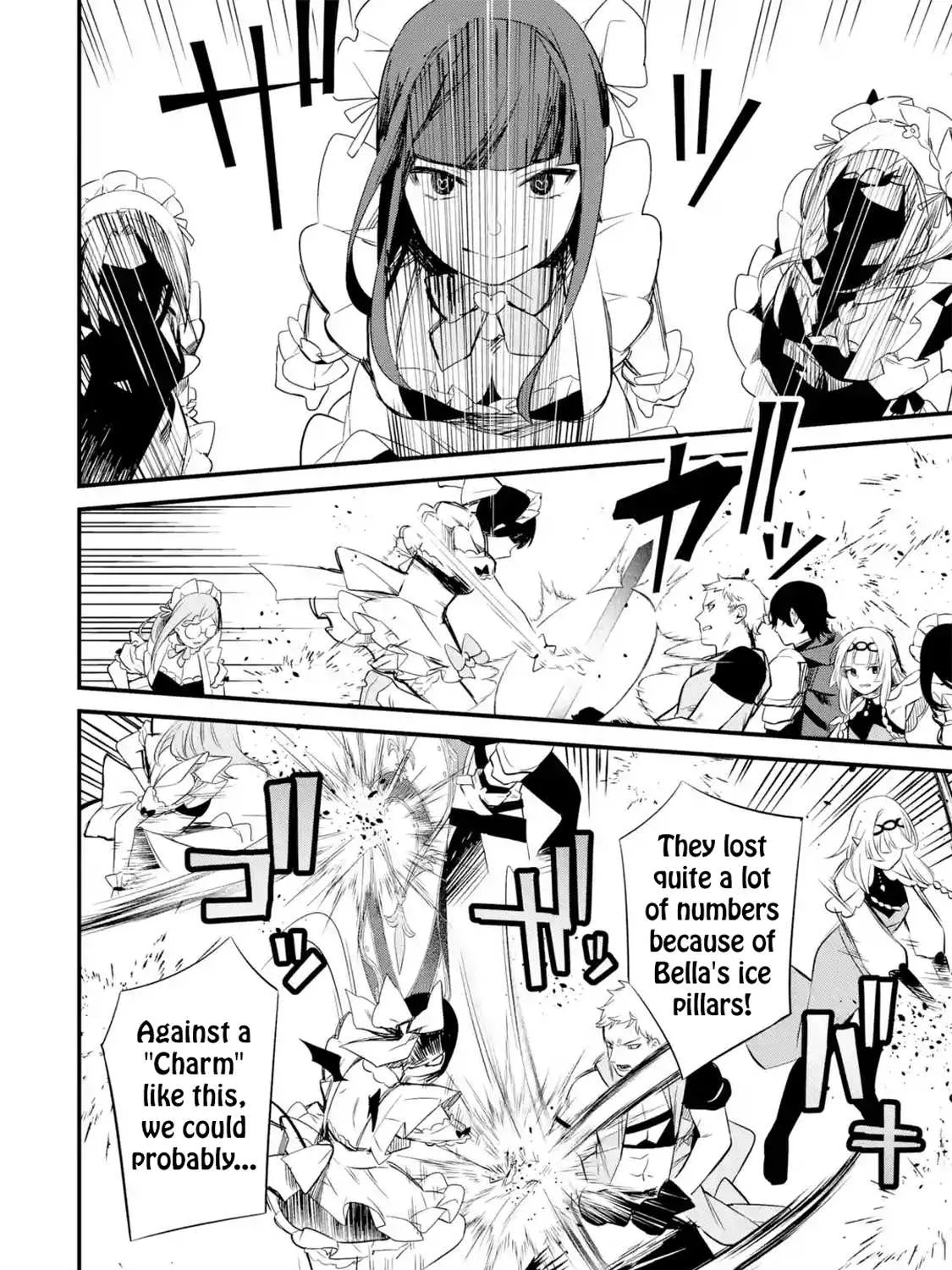 Welcome to the Impregnable Demon King Castle ~The Black Mage Who Got Kicked Out of the Hero Party Due to His Unnecessary Debuffs Gets Welcomed by the Top Brass of the Demon King