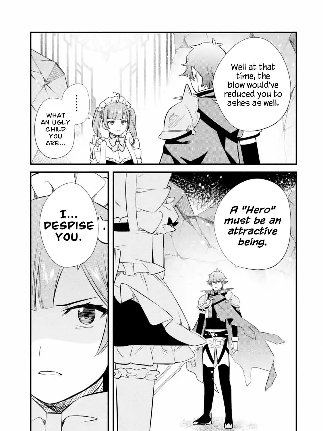Welcome to the Impregnable Demon King Castle ~The Black Mage Who Got Kicked Out of the Hero Party Due to His Unnecessary Debuffs Gets Welcomed by the Top Brass of the Demon King