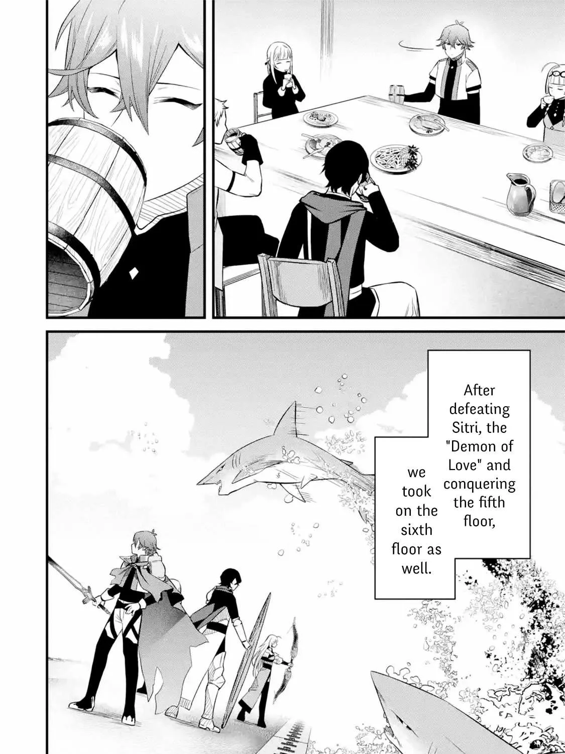 Welcome to the Impregnable Demon King Castle ~The Black Mage Who Got Kicked Out of the Hero Party Due to His Unnecessary Debuffs Gets Welcomed by the Top Brass of the Demon King