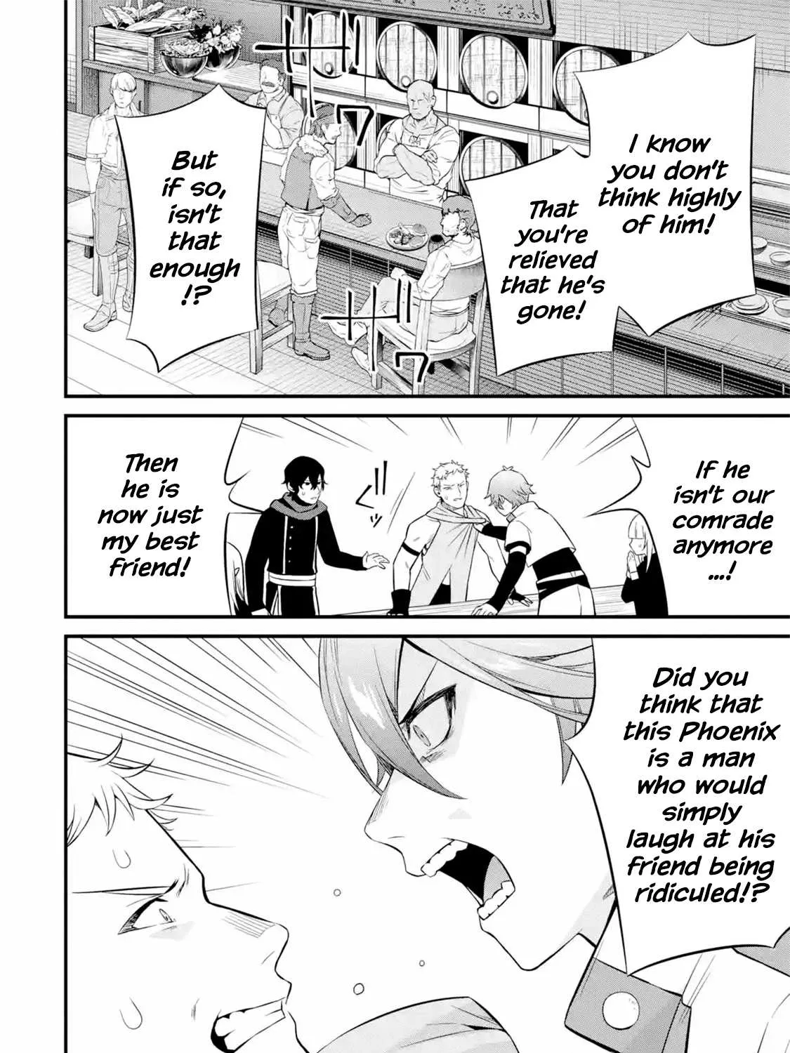 Welcome to the Impregnable Demon King Castle ~The Black Mage Who Got Kicked Out of the Hero Party Due to His Unnecessary Debuffs Gets Welcomed by the Top Brass of the Demon King