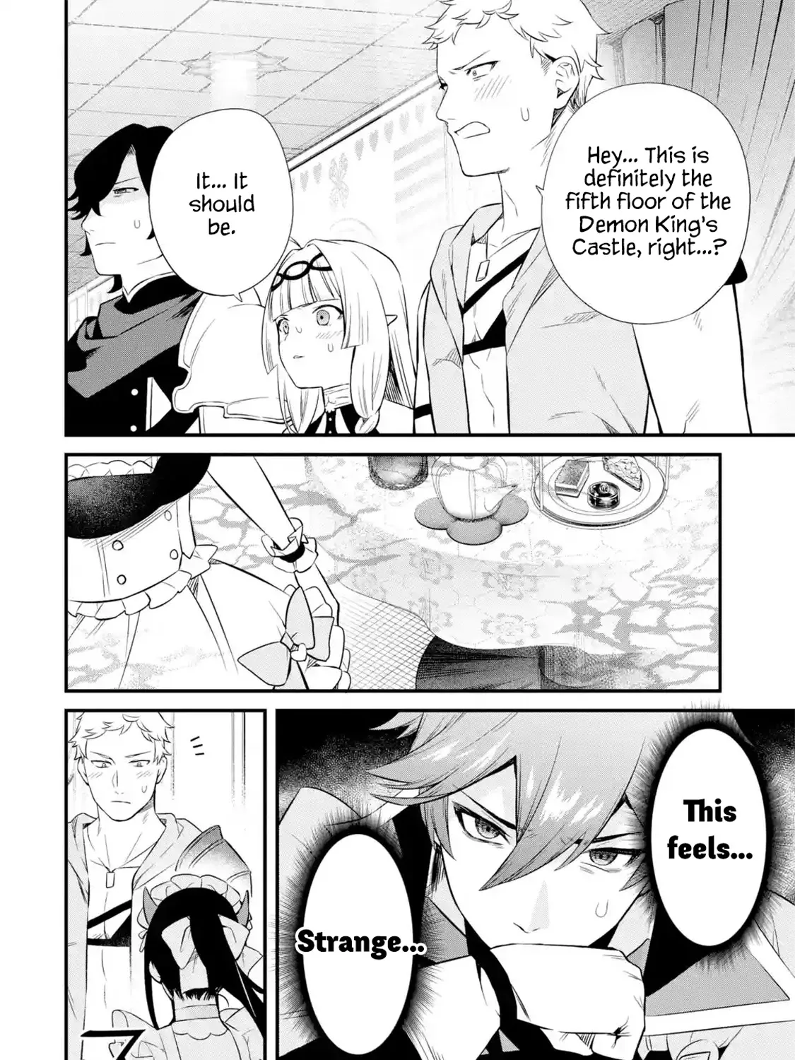 Welcome to the Impregnable Demon King Castle ~The Black Mage Who Got Kicked Out of the Hero Party Due to His Unnecessary Debuffs Gets Welcomed by the Top Brass of the Demon King