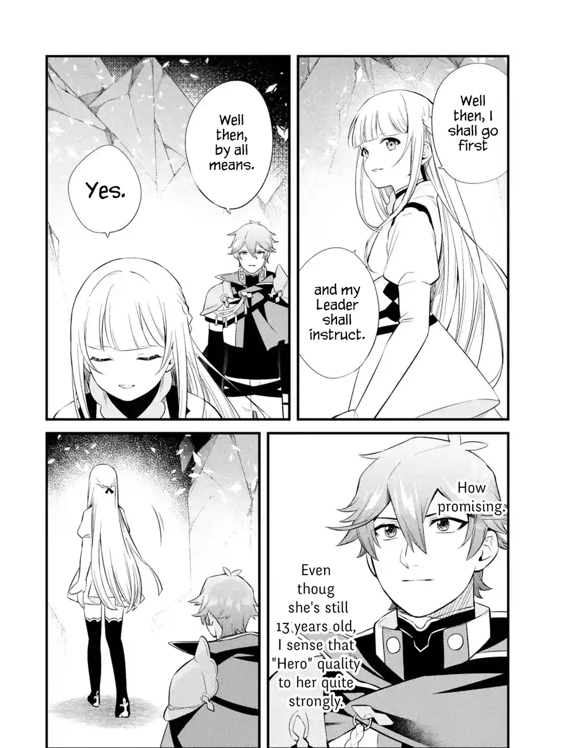Welcome to the Impregnable Demon King Castle ~The Black Mage Who Got Kicked Out of the Hero Party Due to His Unnecessary Debuffs Gets Welcomed by the Top Brass of the Demon King