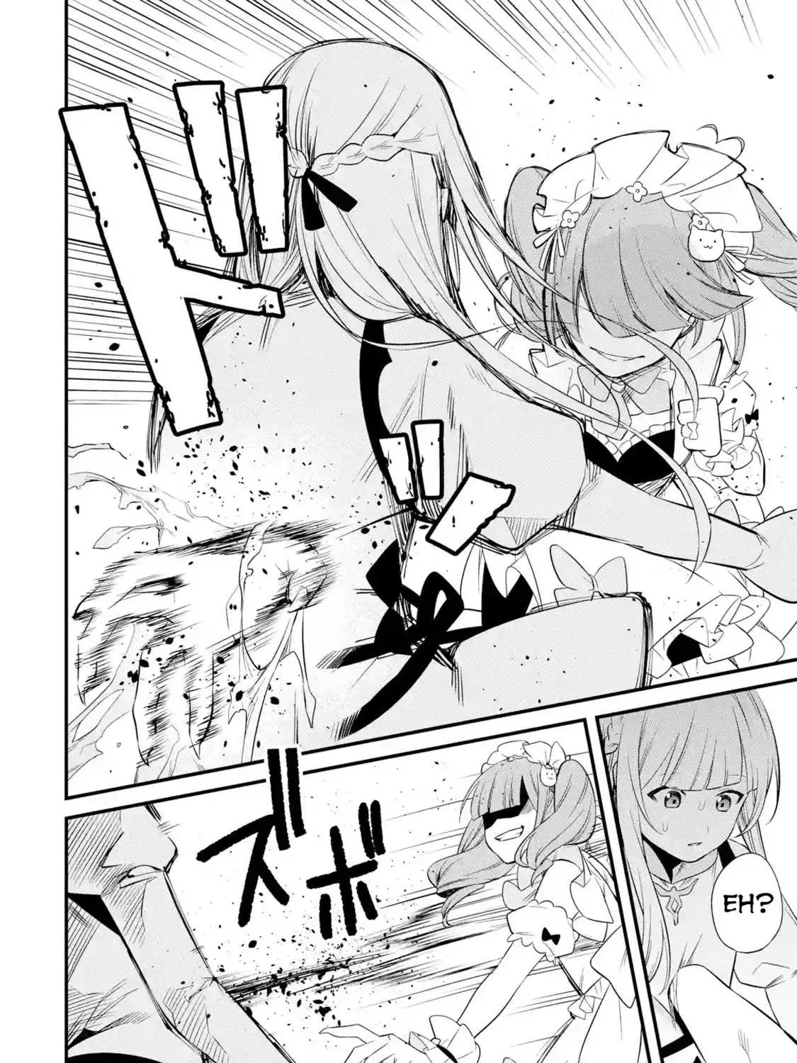 Welcome to the Impregnable Demon King Castle ~The Black Mage Who Got Kicked Out of the Hero Party Due to His Unnecessary Debuffs Gets Welcomed by the Top Brass of the Demon King