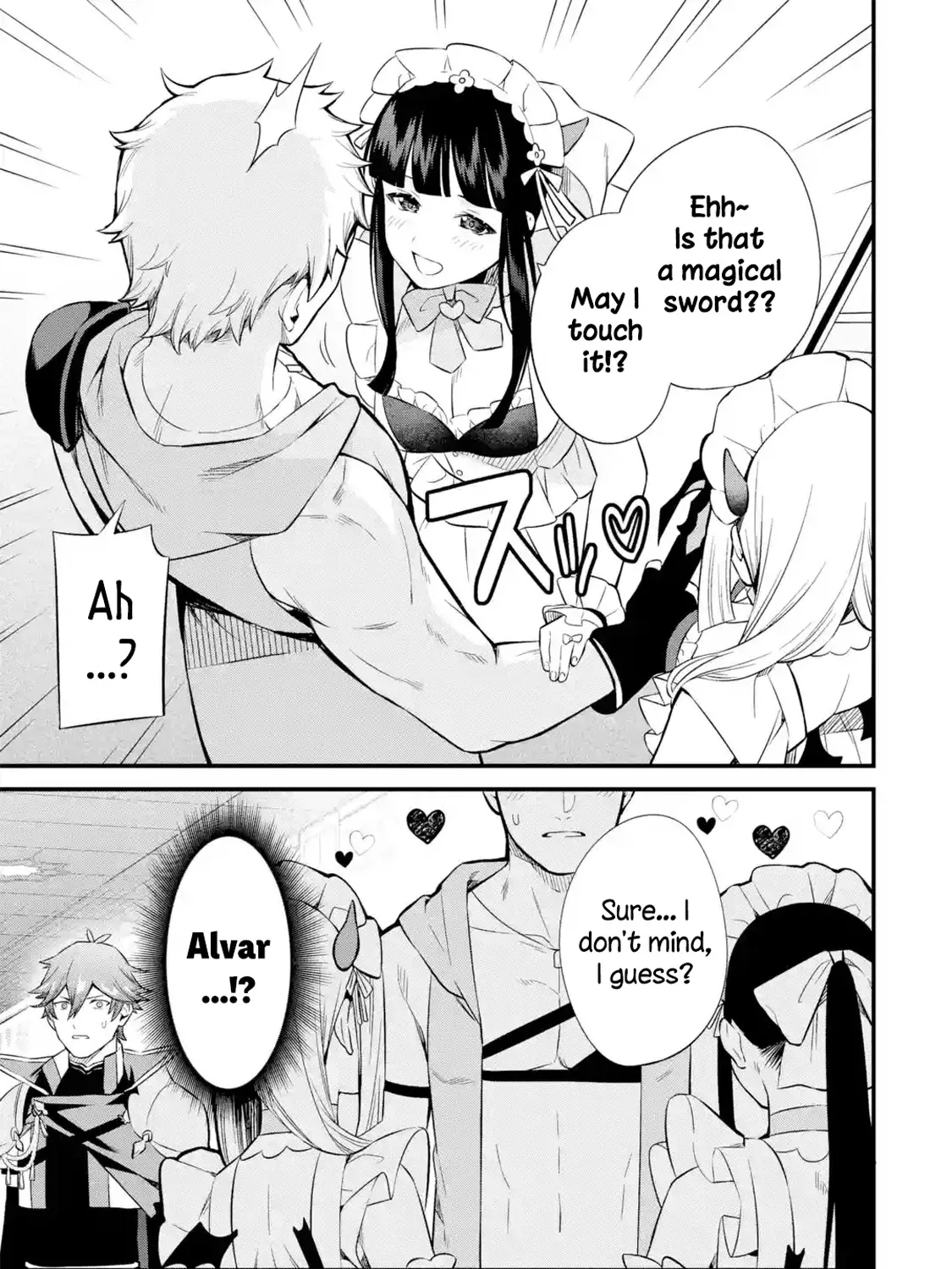 Welcome to the Impregnable Demon King Castle ~The Black Mage Who Got Kicked Out of the Hero Party Due to His Unnecessary Debuffs Gets Welcomed by the Top Brass of the Demon King