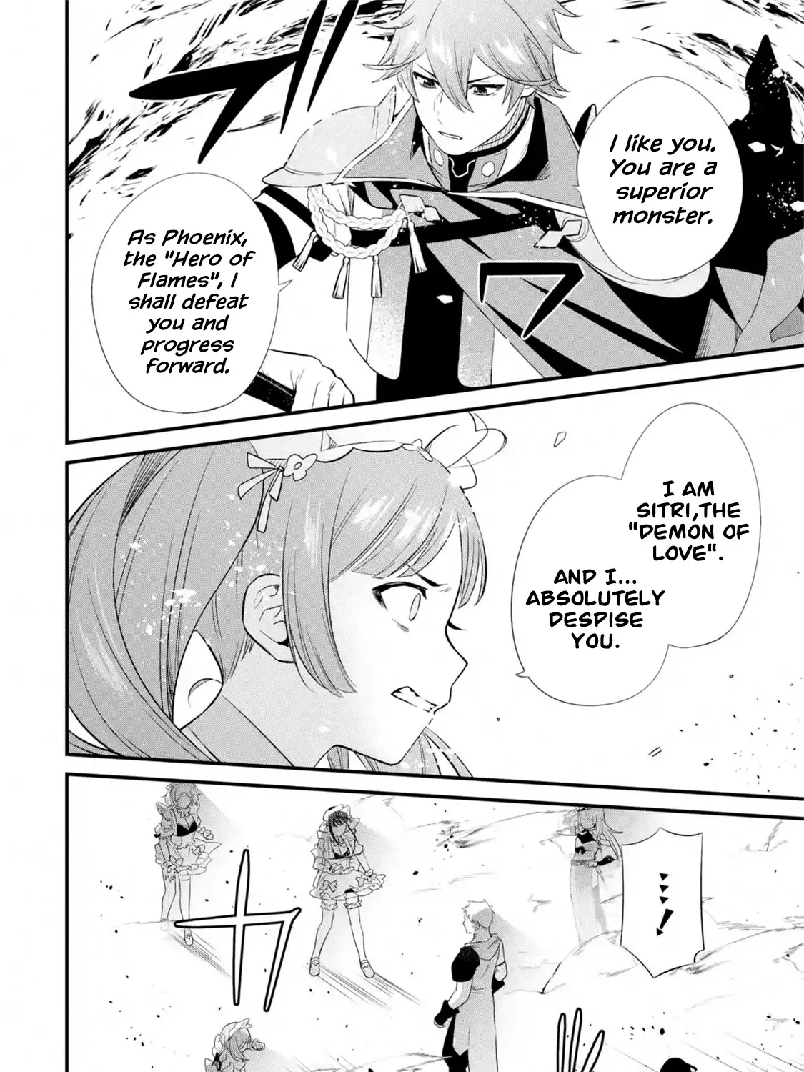 Welcome to the Impregnable Demon King Castle ~The Black Mage Who Got Kicked Out of the Hero Party Due to His Unnecessary Debuffs Gets Welcomed by the Top Brass of the Demon King