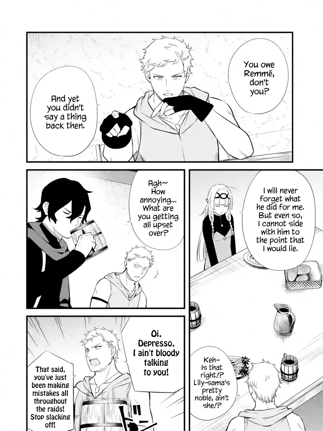 Welcome to the Impregnable Demon King Castle ~The Black Mage Who Got Kicked Out of the Hero Party Due to His Unnecessary Debuffs Gets Welcomed by the Top Brass of the Demon King