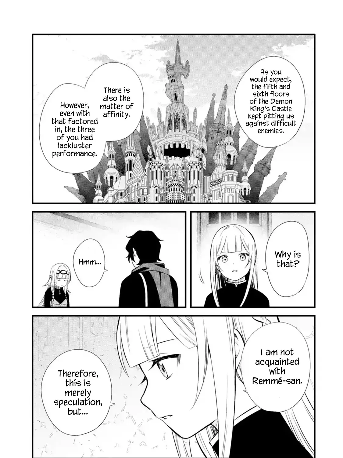 Welcome to the Impregnable Demon King Castle ~The Black Mage Who Got Kicked Out of the Hero Party Due to His Unnecessary Debuffs Gets Welcomed by the Top Brass of the Demon King