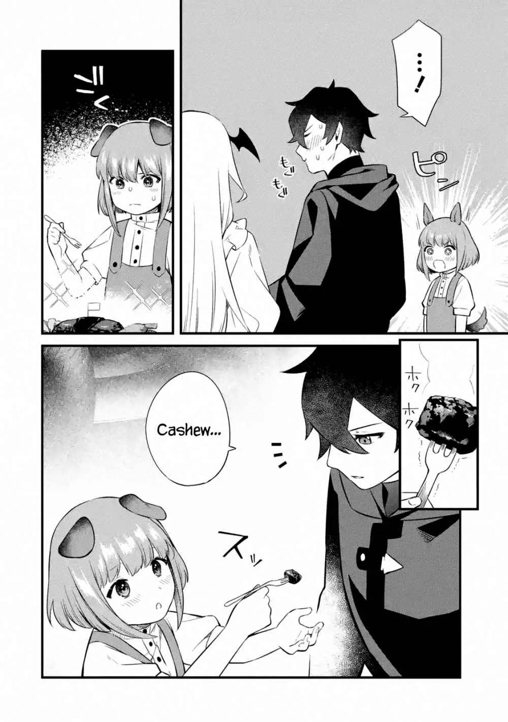Welcome to the Impregnable Demon King Castle ~The Black Mage Who Got Kicked Out of the Hero Party Due to His Unnecessary Debuffs Gets Welcomed by the Top Brass of the Demon King
