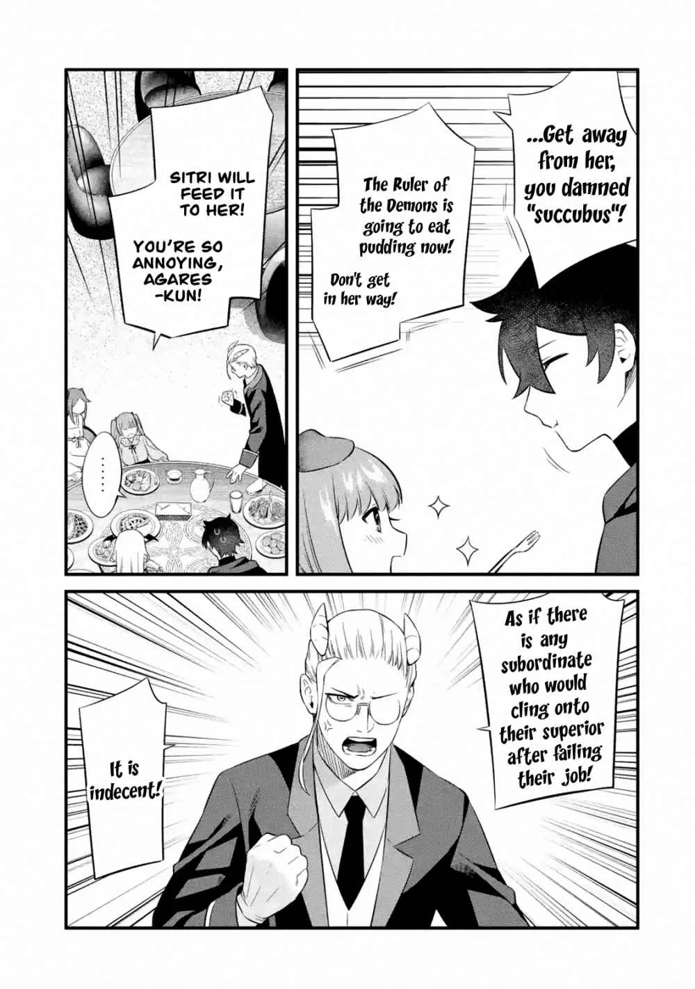 Welcome to the Impregnable Demon King Castle ~The Black Mage Who Got Kicked Out of the Hero Party Due to His Unnecessary Debuffs Gets Welcomed by the Top Brass of the Demon King