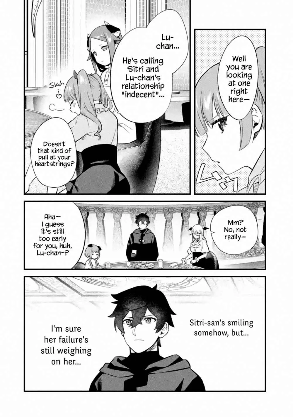 Welcome to the Impregnable Demon King Castle ~The Black Mage Who Got Kicked Out of the Hero Party Due to His Unnecessary Debuffs Gets Welcomed by the Top Brass of the Demon King