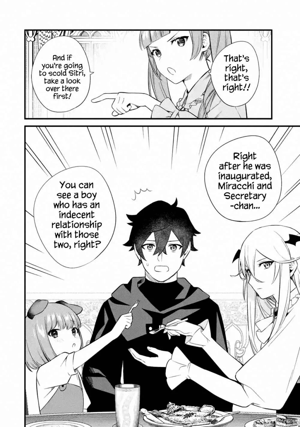 Welcome to the Impregnable Demon King Castle ~The Black Mage Who Got Kicked Out of the Hero Party Due to His Unnecessary Debuffs Gets Welcomed by the Top Brass of the Demon King