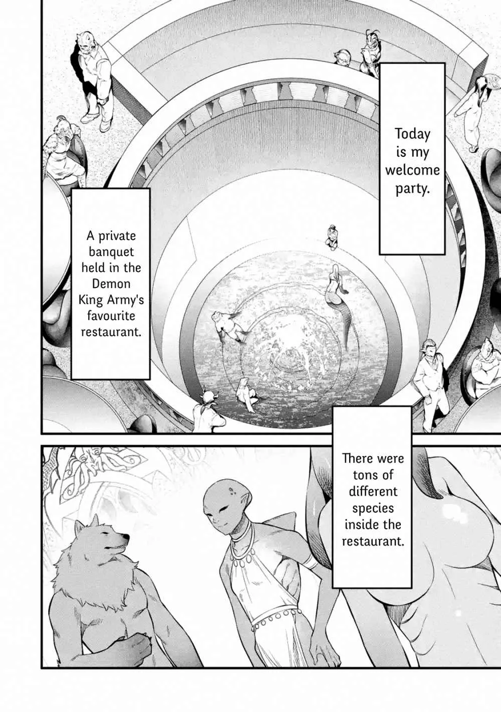 Welcome to the Impregnable Demon King Castle ~The Black Mage Who Got Kicked Out of the Hero Party Due to His Unnecessary Debuffs Gets Welcomed by the Top Brass of the Demon King