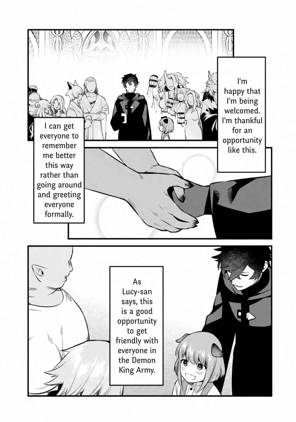 Welcome to the Impregnable Demon King Castle ~The Black Mage Who Got Kicked Out of the Hero Party Due to His Unnecessary Debuffs Gets Welcomed by the Top Brass of the Demon King