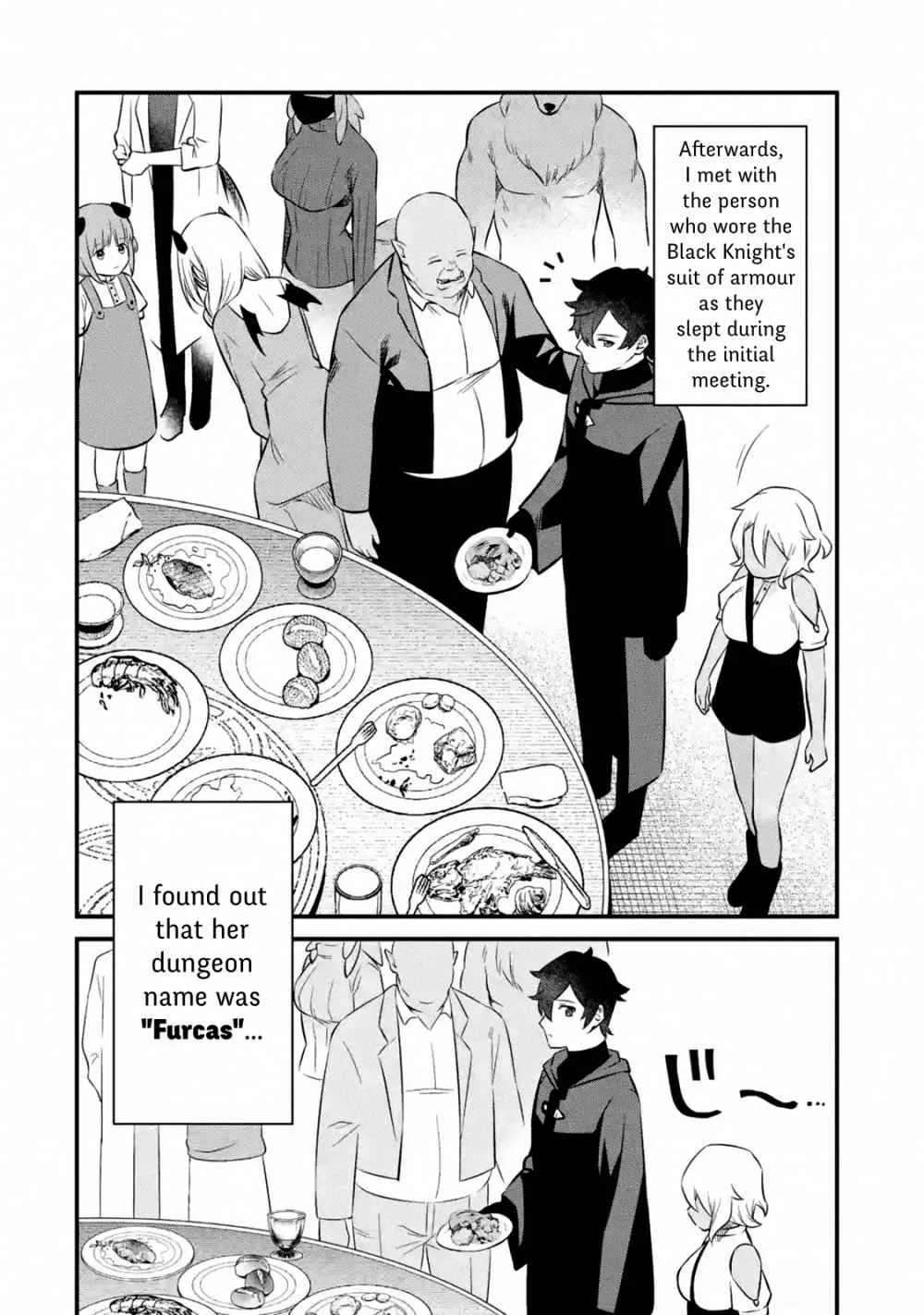 Welcome to the Impregnable Demon King Castle ~The Black Mage Who Got Kicked Out of the Hero Party Due to His Unnecessary Debuffs Gets Welcomed by the Top Brass of the Demon King