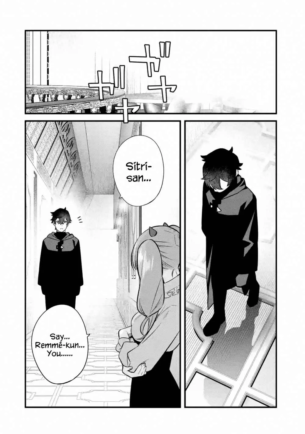 Welcome to the Impregnable Demon King Castle ~The Black Mage Who Got Kicked Out of the Hero Party Due to His Unnecessary Debuffs Gets Welcomed by the Top Brass of the Demon King