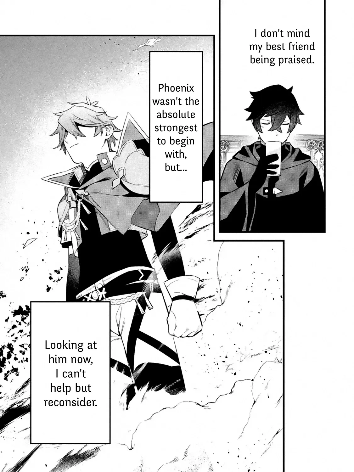 Welcome to the Impregnable Demon King Castle ~The Black Mage Who Got Kicked Out of the Hero Party Due to His Unnecessary Debuffs Gets Welcomed by the Top Brass of the Demon King