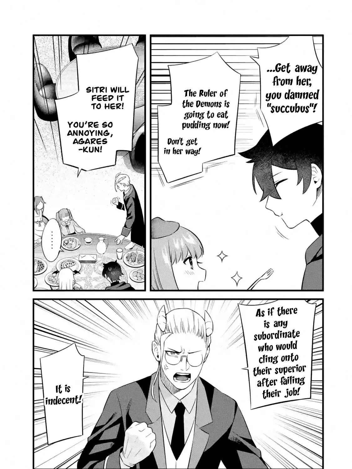 Welcome to the Impregnable Demon King Castle ~The Black Mage Who Got Kicked Out of the Hero Party Due to His Unnecessary Debuffs Gets Welcomed by the Top Brass of the Demon King